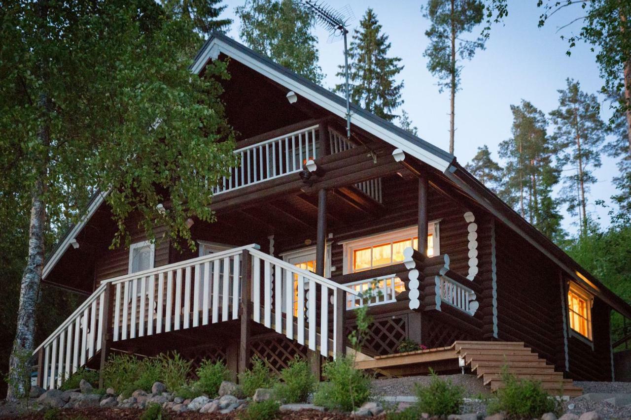 Kesaepesae Villa Artjarvi Exterior photo