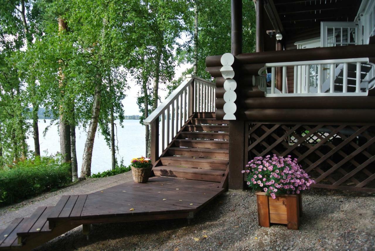 Kesaepesae Villa Artjarvi Exterior photo