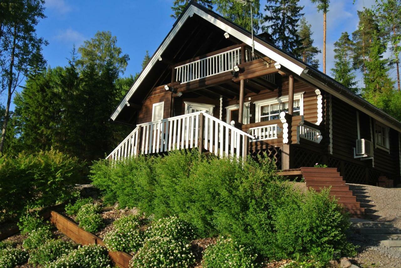 Kesaepesae Villa Artjarvi Exterior photo
