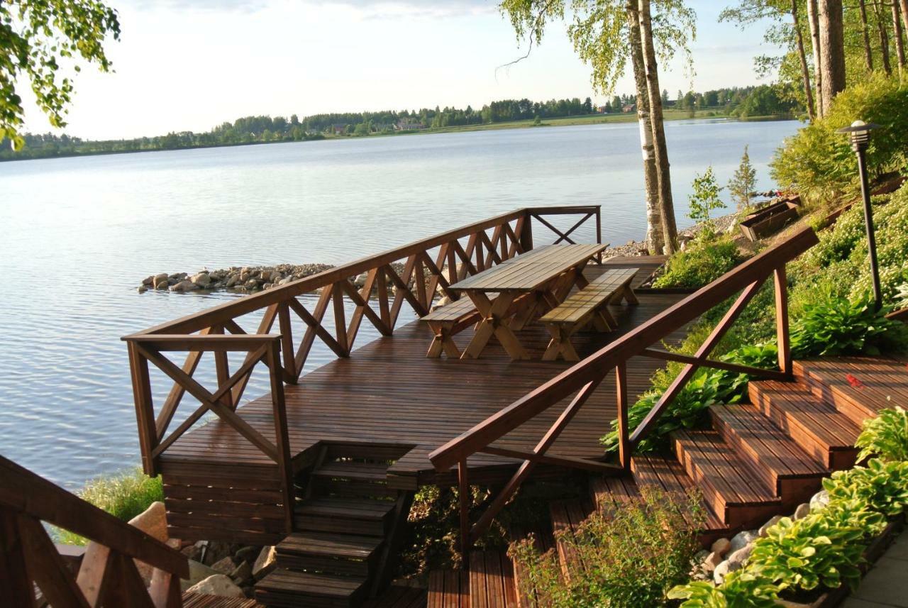 Kesaepesae Villa Artjarvi Exterior photo